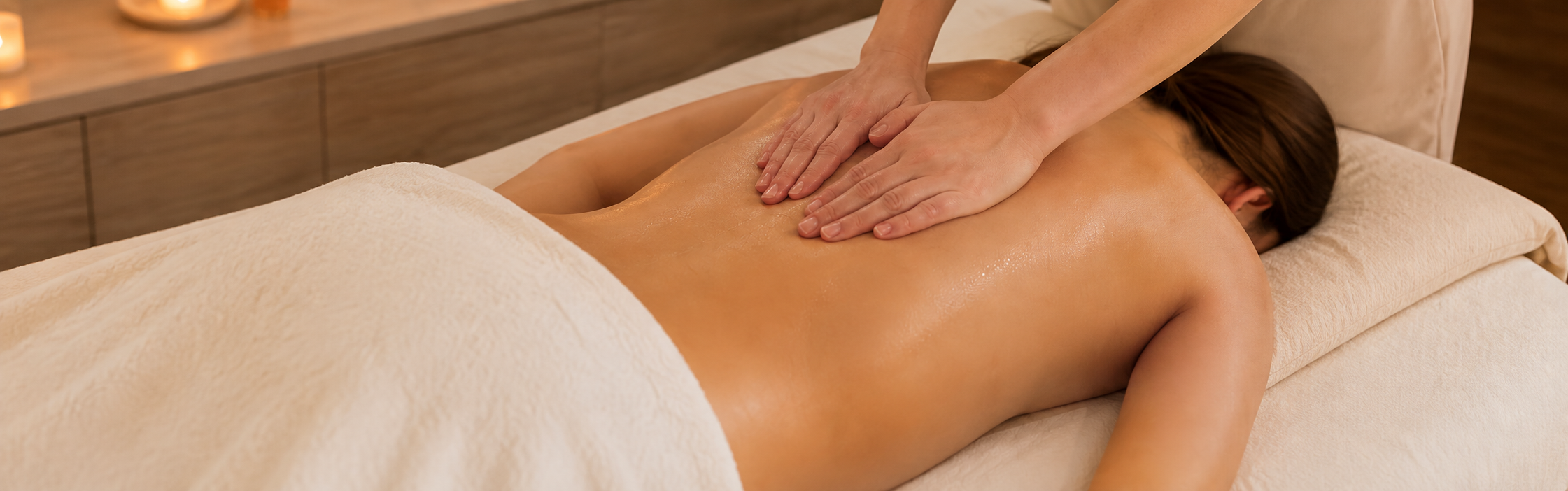 Массаж с тайскими мастерами в Serenity Wellness & Spa